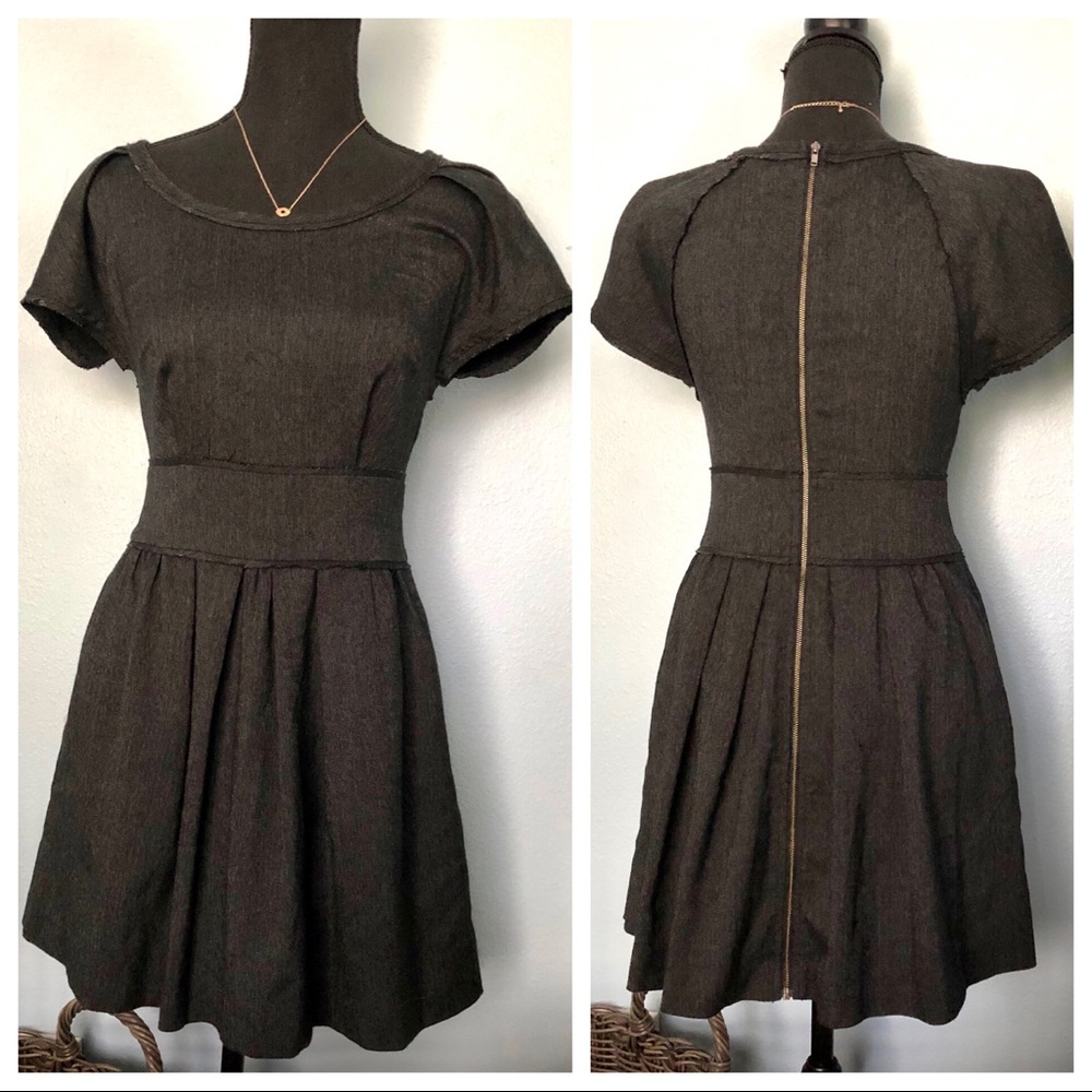 Silence + Noise• Dress